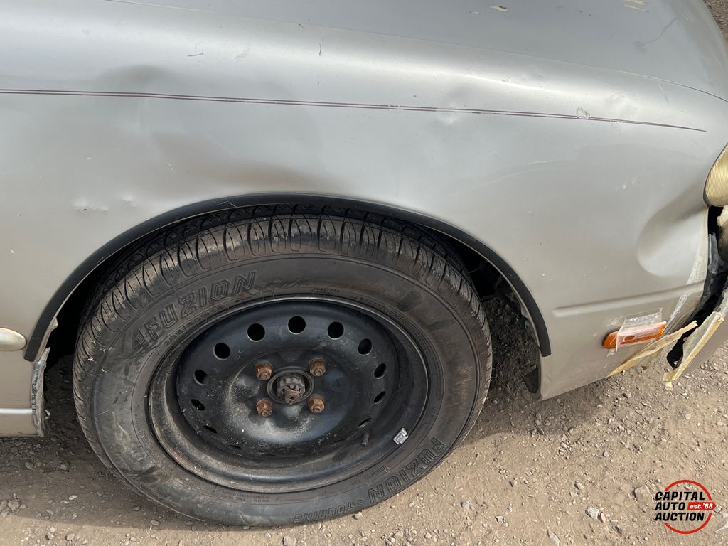 1995 NISSAN ALTIMA 12