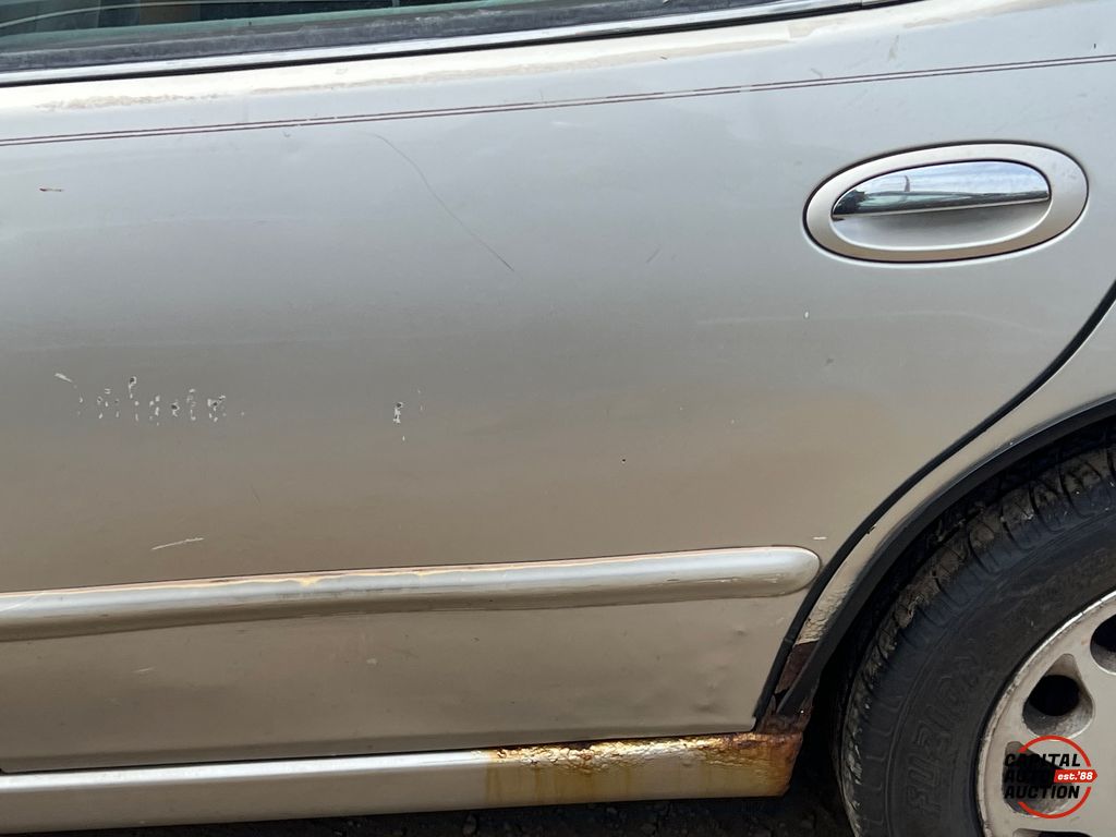 1995 NISSAN ALTIMA 16