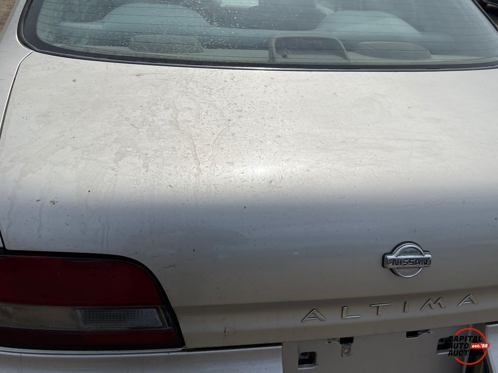 1995 NISSAN ALTIMA 15