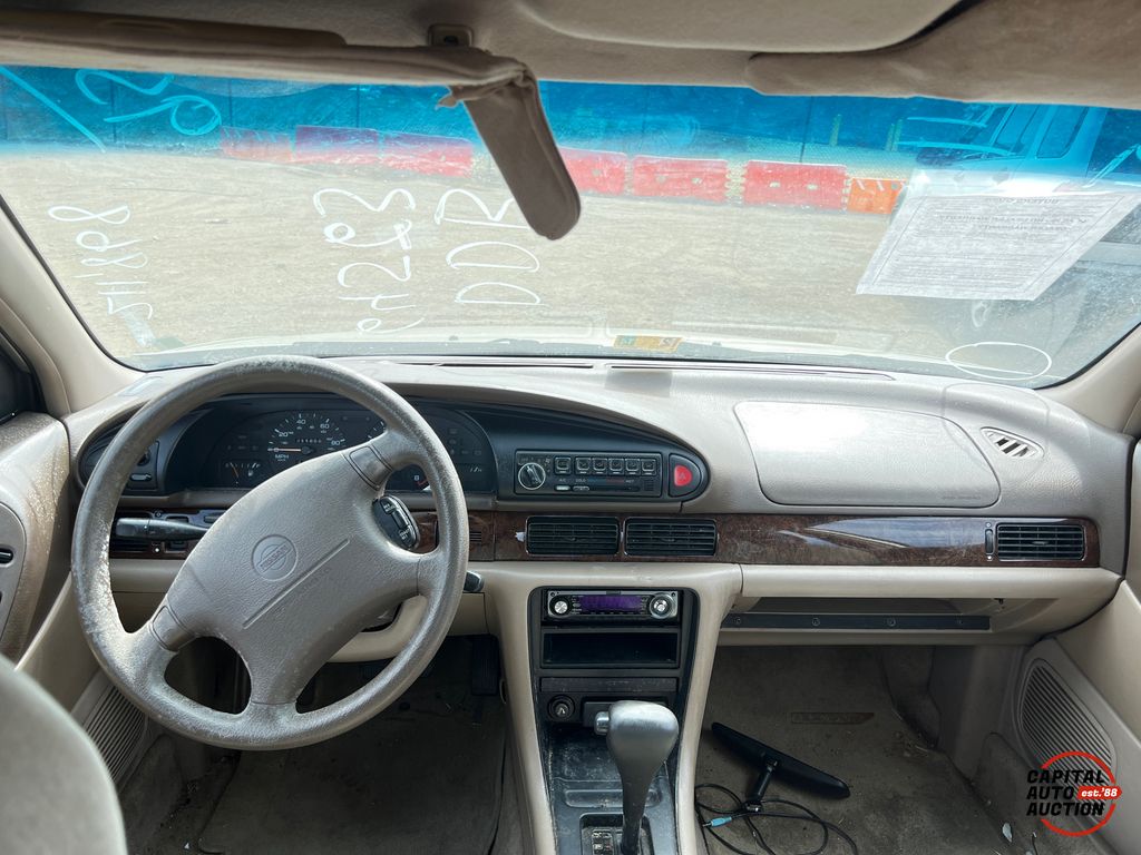 1995 NISSAN ALTIMA 10
