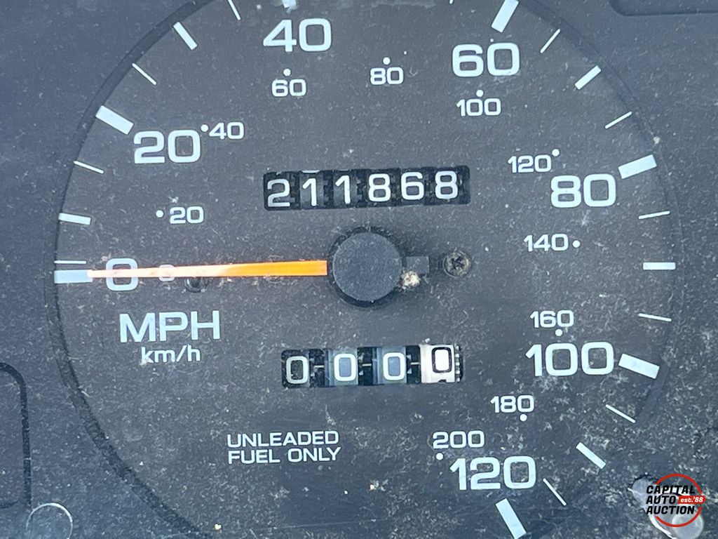 1995 NISSAN ALTIMA 4