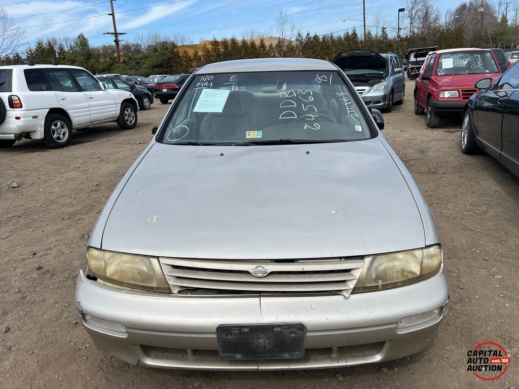 1995 NISSAN ALTIMA 5