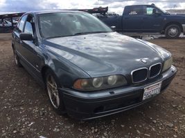 2002 BMW 5 Series