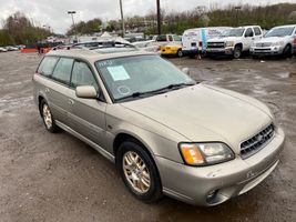 2003 Subaru Outback