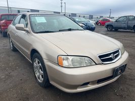 2001 ACURA TL