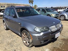2007 BMW X3