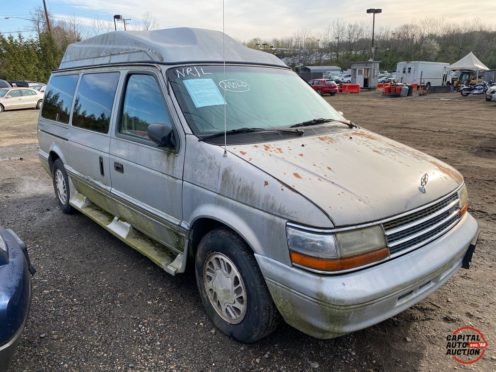1994 PLYMOUTH GRAND VOYAGER 0
