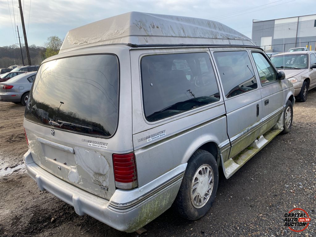 1994 PLYMOUTH GRAND VOYAGER 3