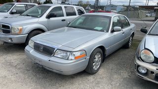 2003 Mercury Grand Marquis