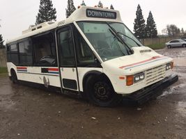 1990 Orion II Bus NO BUYERS FEES !