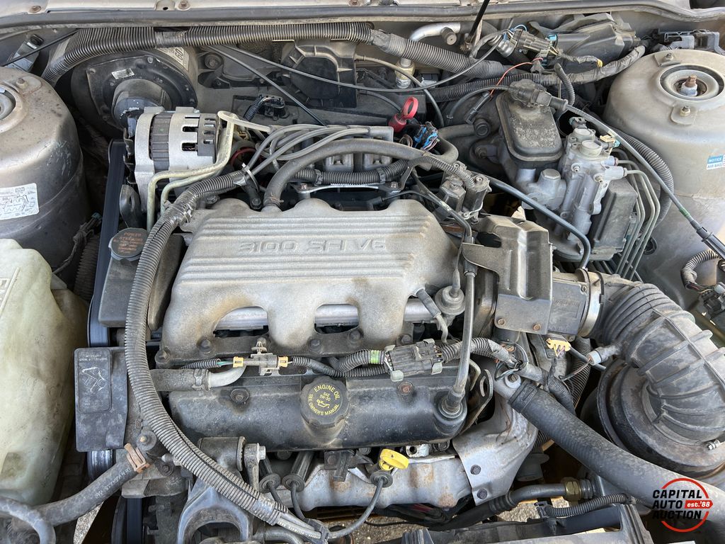 1995 BUICK CENTURY 9