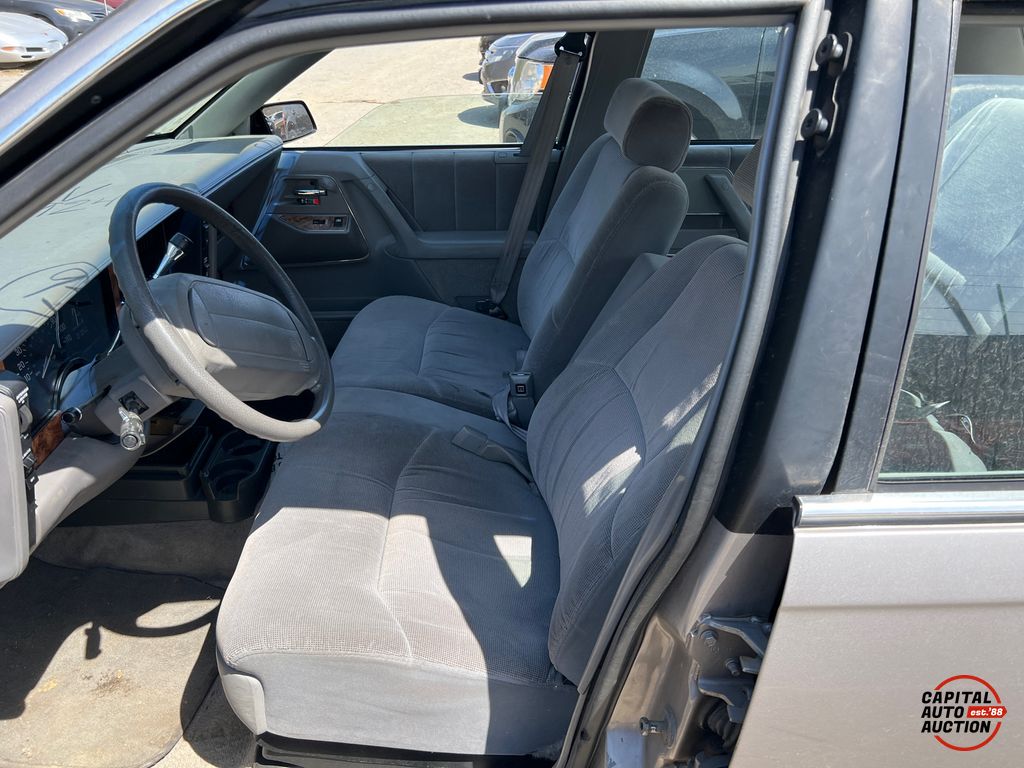 1995 BUICK CENTURY 7
