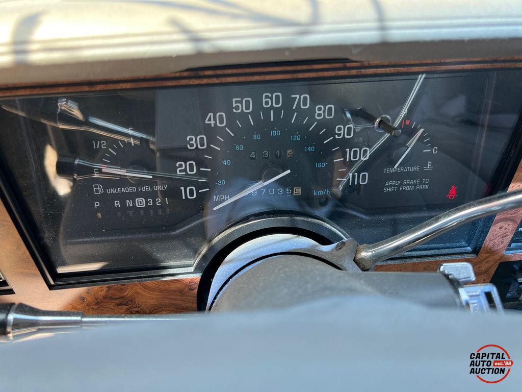 1995 BUICK CENTURY 4
