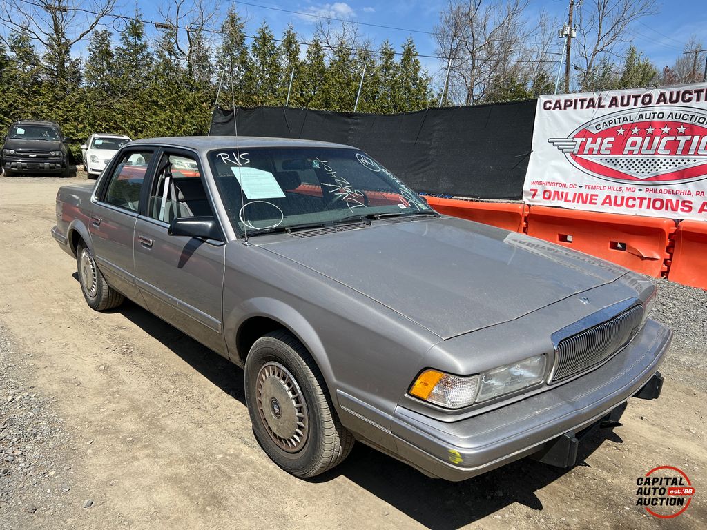 1995 BUICK CENTURY 0