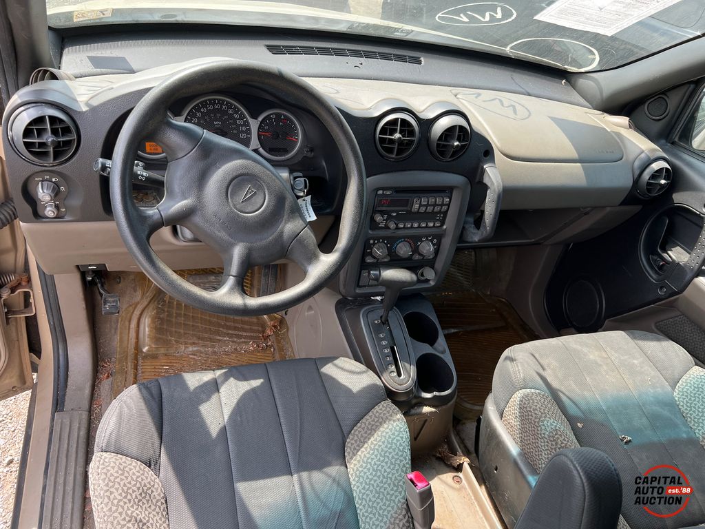 2004 Pontiac Aztek 10