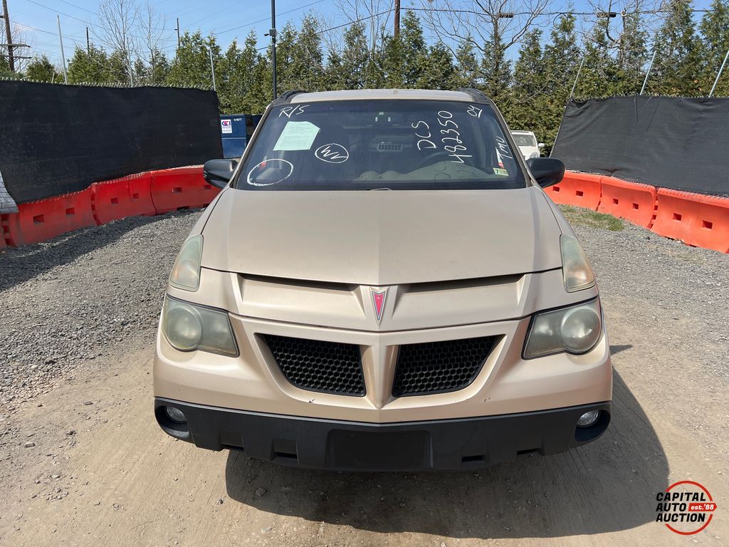 2004 Pontiac Aztek 5