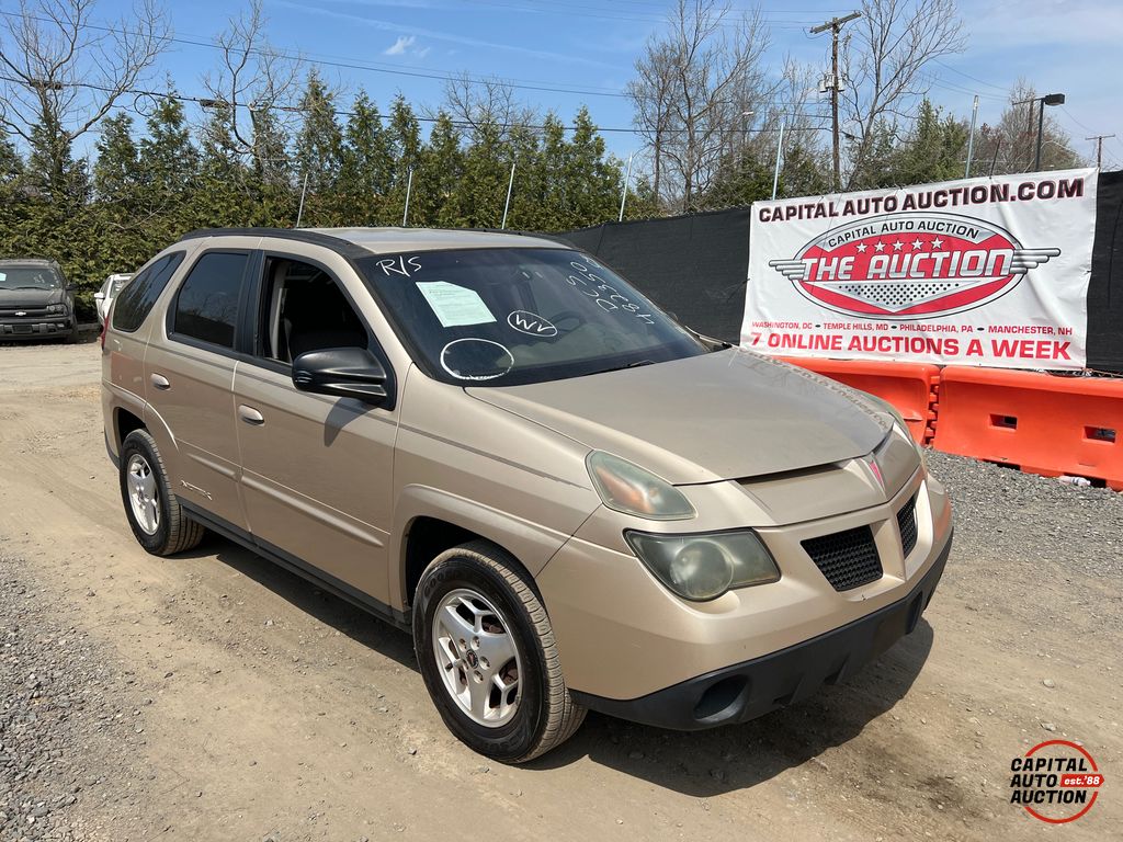 2004 Pontiac Aztek 0