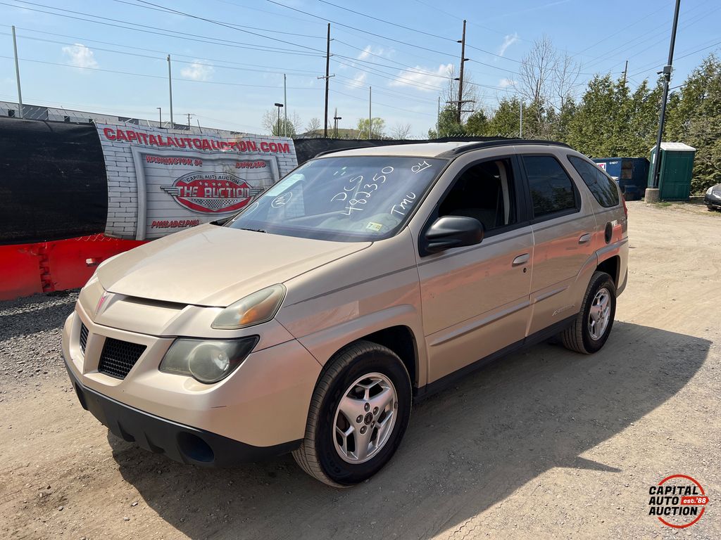 2004 Pontiac Aztek 1