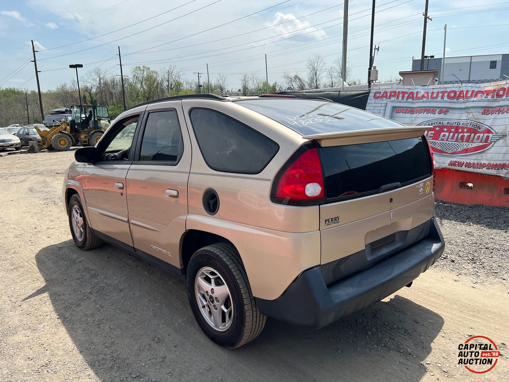2004 Pontiac Aztek 2