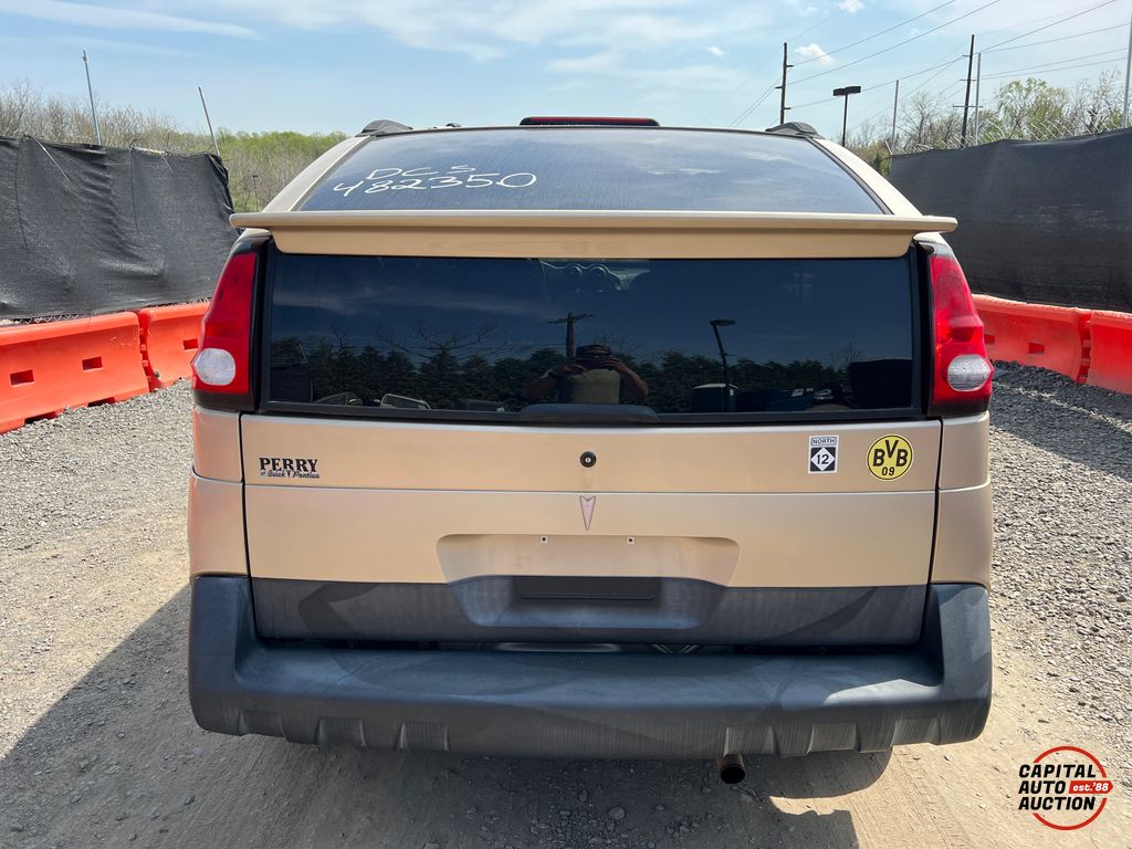 2004 Pontiac Aztek 6