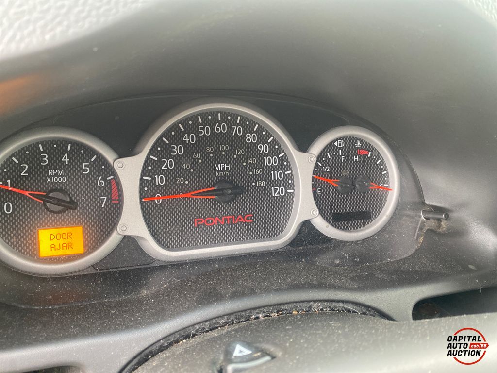 2004 Pontiac Aztek 12