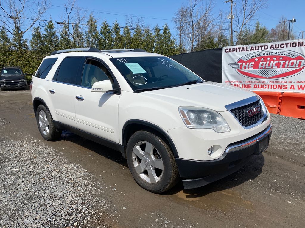 Auction DCS482422 2012 GMC ACADIA
