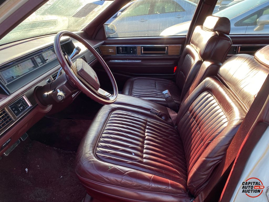 1985 Oldsmobile Ninety-Eight 7