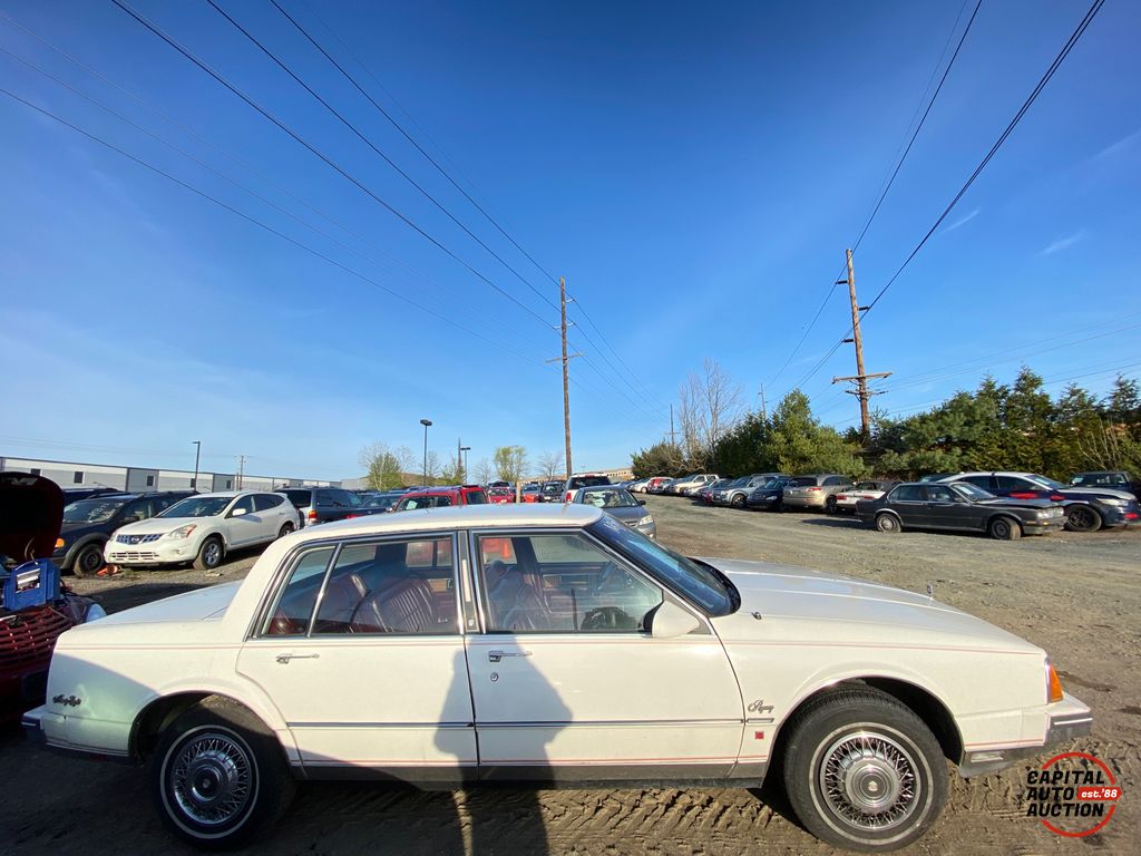 1985 Oldsmobile Ninety-Eight 16