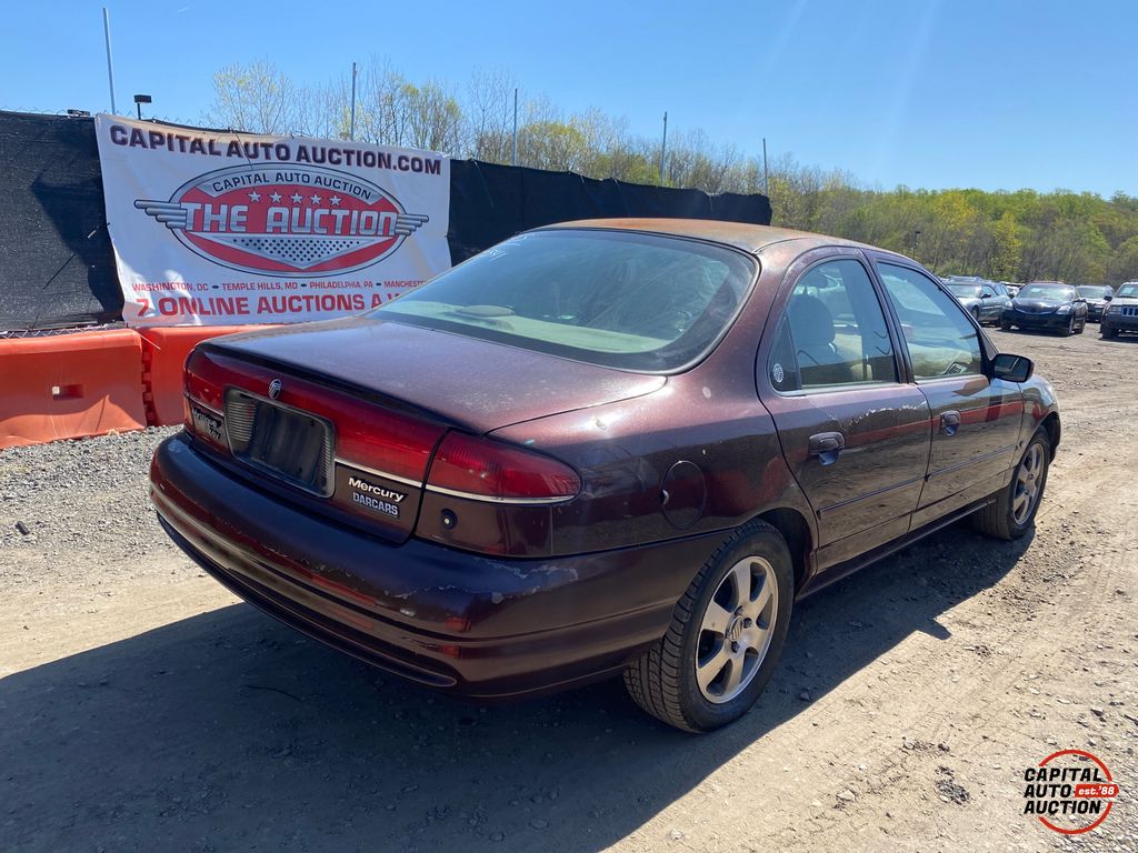 2000 Mercury Mystique 3