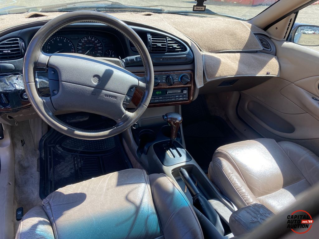 2000 Mercury Mystique 10