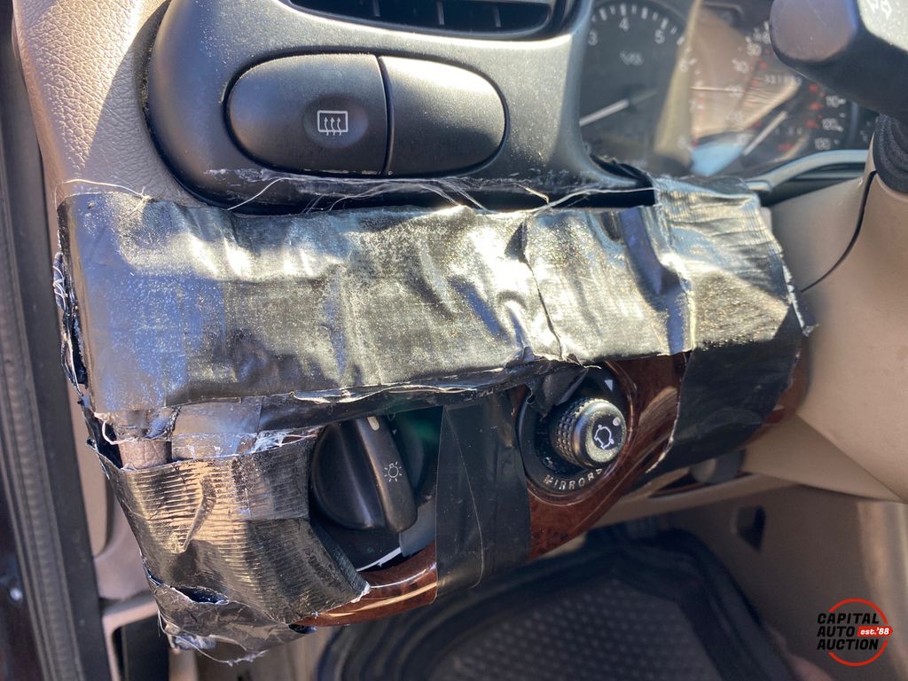 2000 Mercury Mystique 13