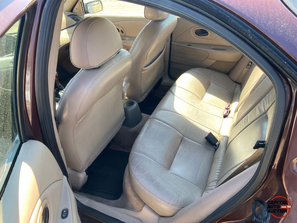 2000 Mercury Mystique 8