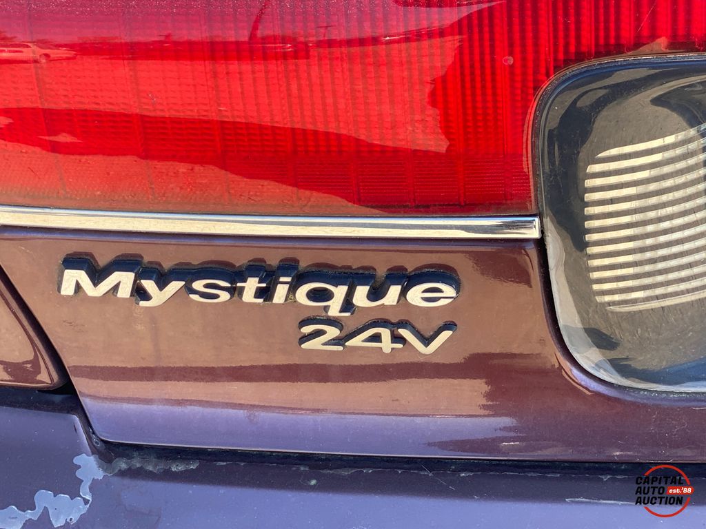 2000 Mercury Mystique 11