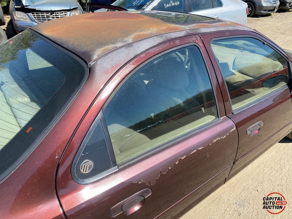 2000 Mercury Mystique 14