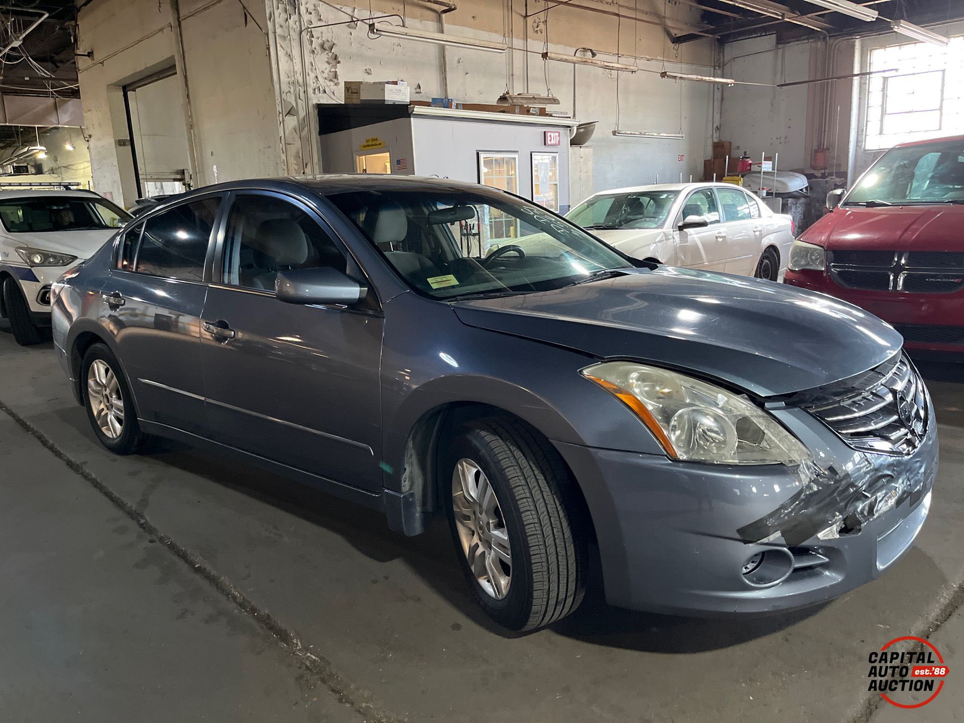 レア【新品未開封】Ra:IN /theLine NISSAN(DATSUN) ALTIMA COUPE FRONT SPLASH SHIELD (ENG UNDER