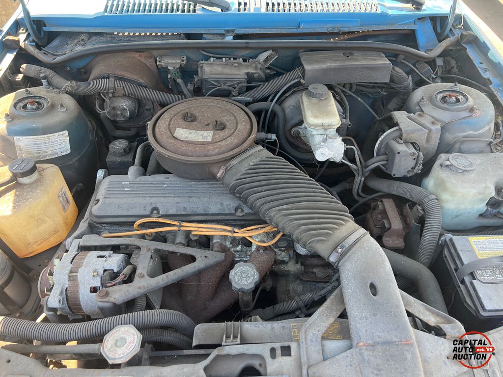 1990 CHEVROLET CAVALIER 9