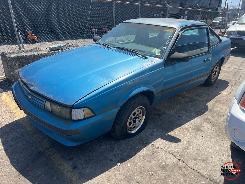 1990 CHEVROLET CAVALIER 1