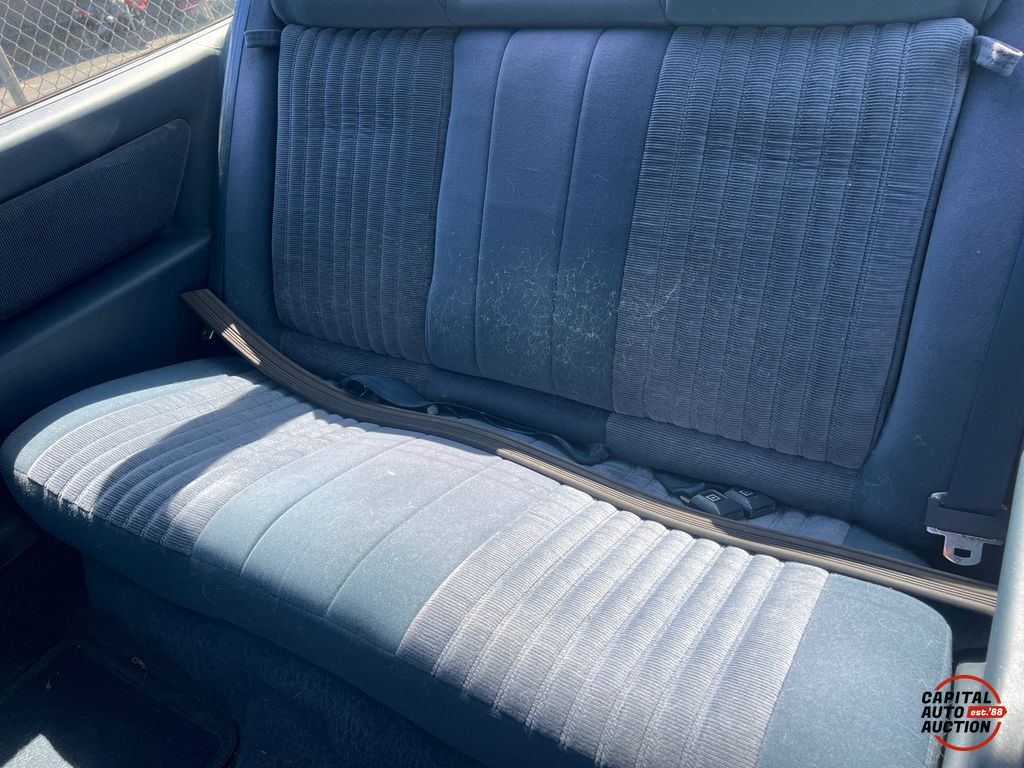 1990 CHEVROLET CAVALIER 8