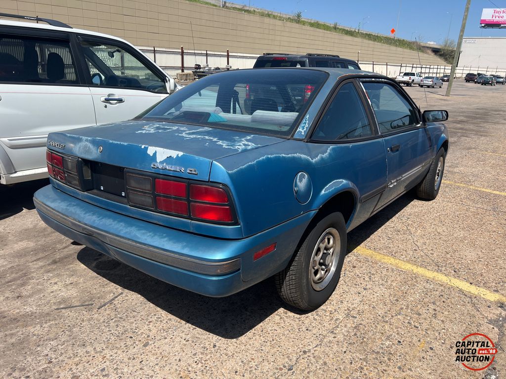 1990 CHEVROLET CAVALIER 3