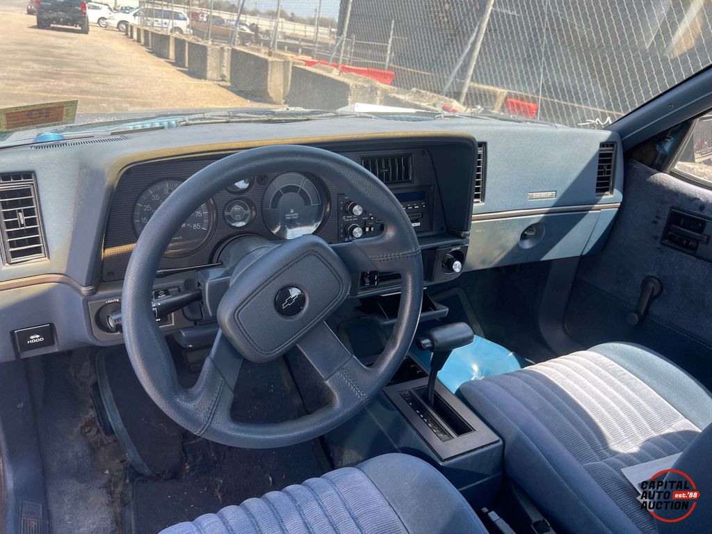 1990 CHEVROLET CAVALIER 10