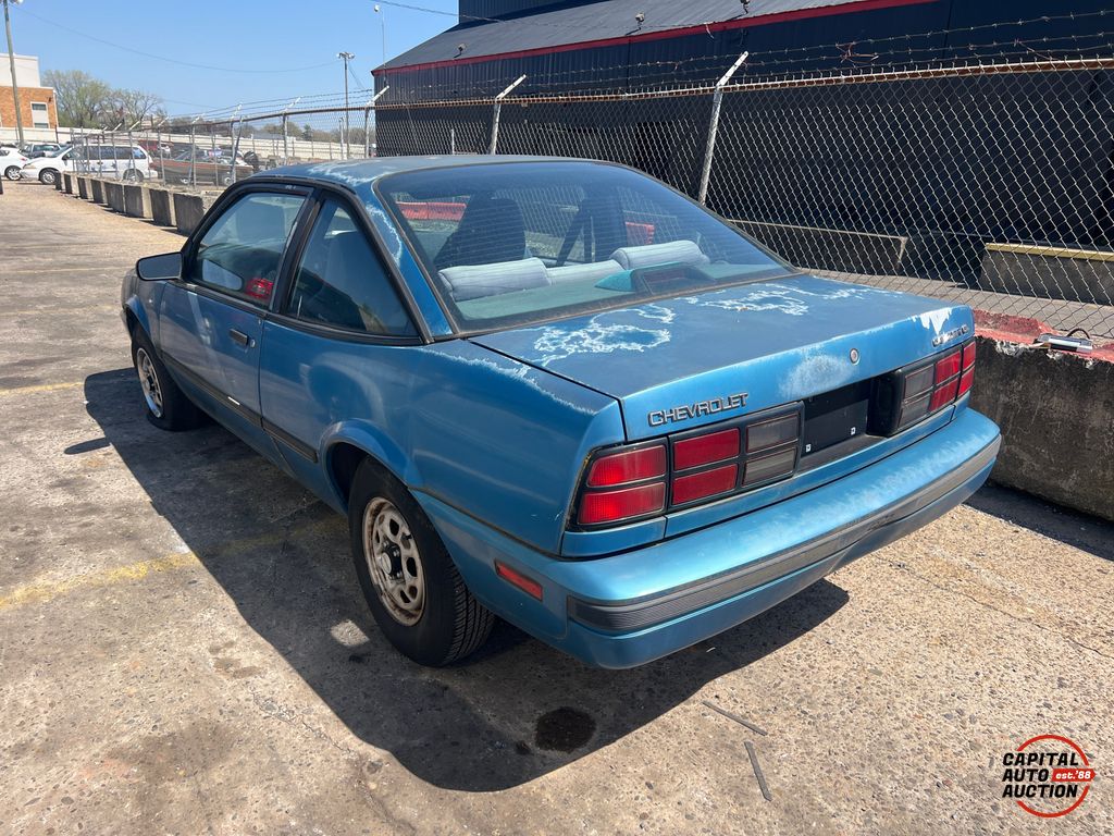 1990 CHEVROLET CAVALIER 2