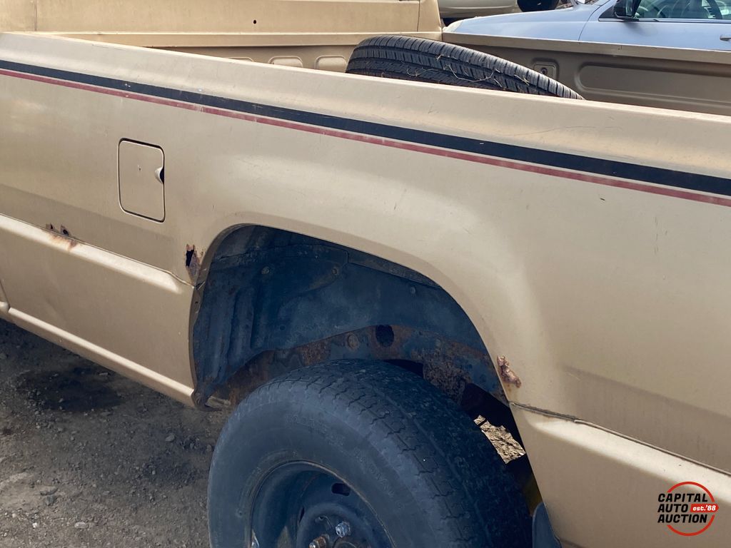 1988 Dodge Ram 50 Pickup 13