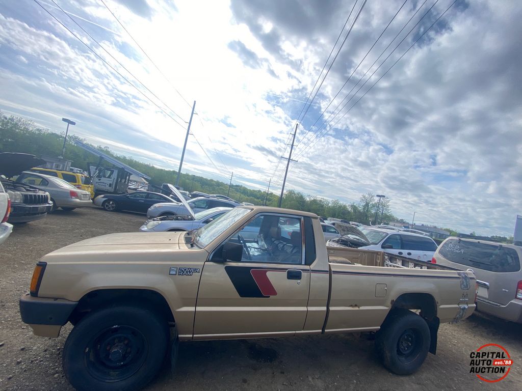1988 Dodge Ram 50 Pickup 20