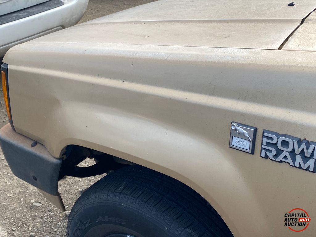 1988 Dodge Ram 50 Pickup 14