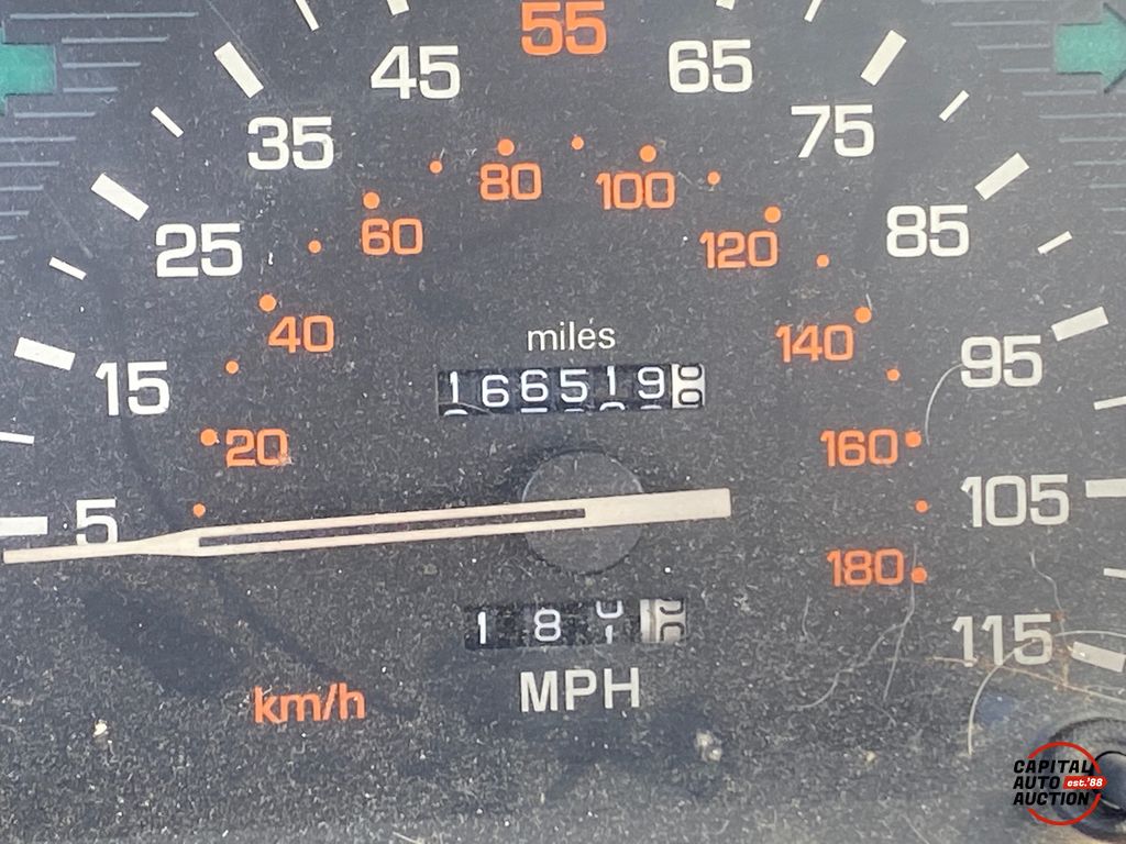 1988 Dodge Ram 50 Pickup 4