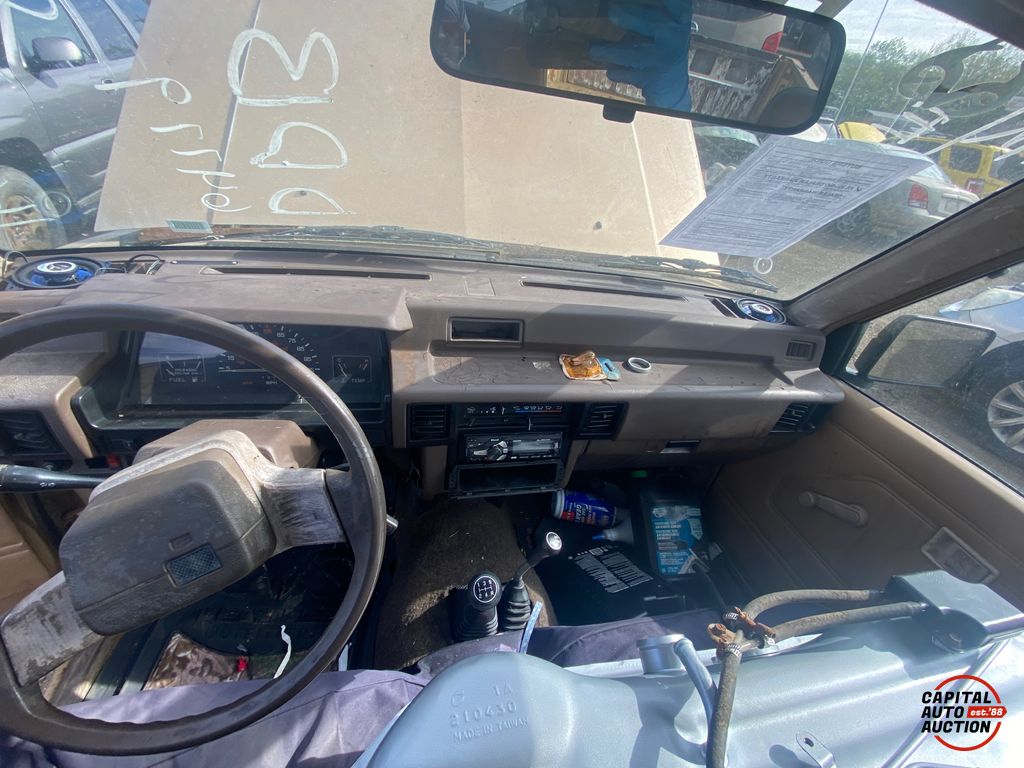 1988 Dodge Ram 50 Pickup 9