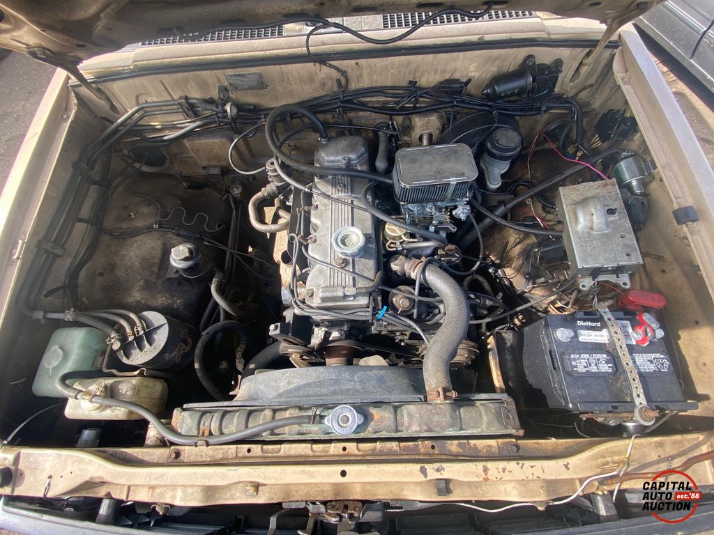 1988 Dodge Ram 50 Pickup 8