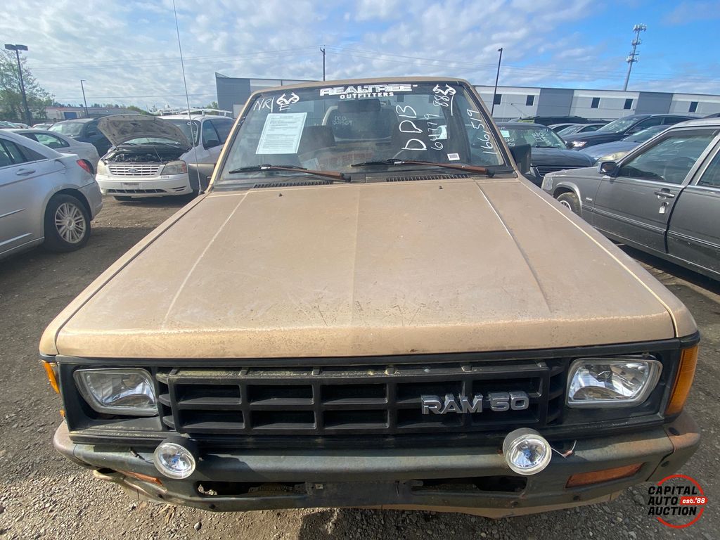 1988 Dodge Ram 50 Pickup 5