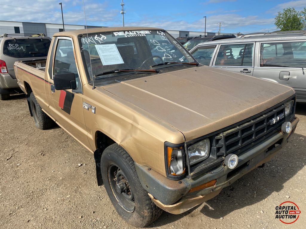 1988 Dodge Ram 50 Pickup 0