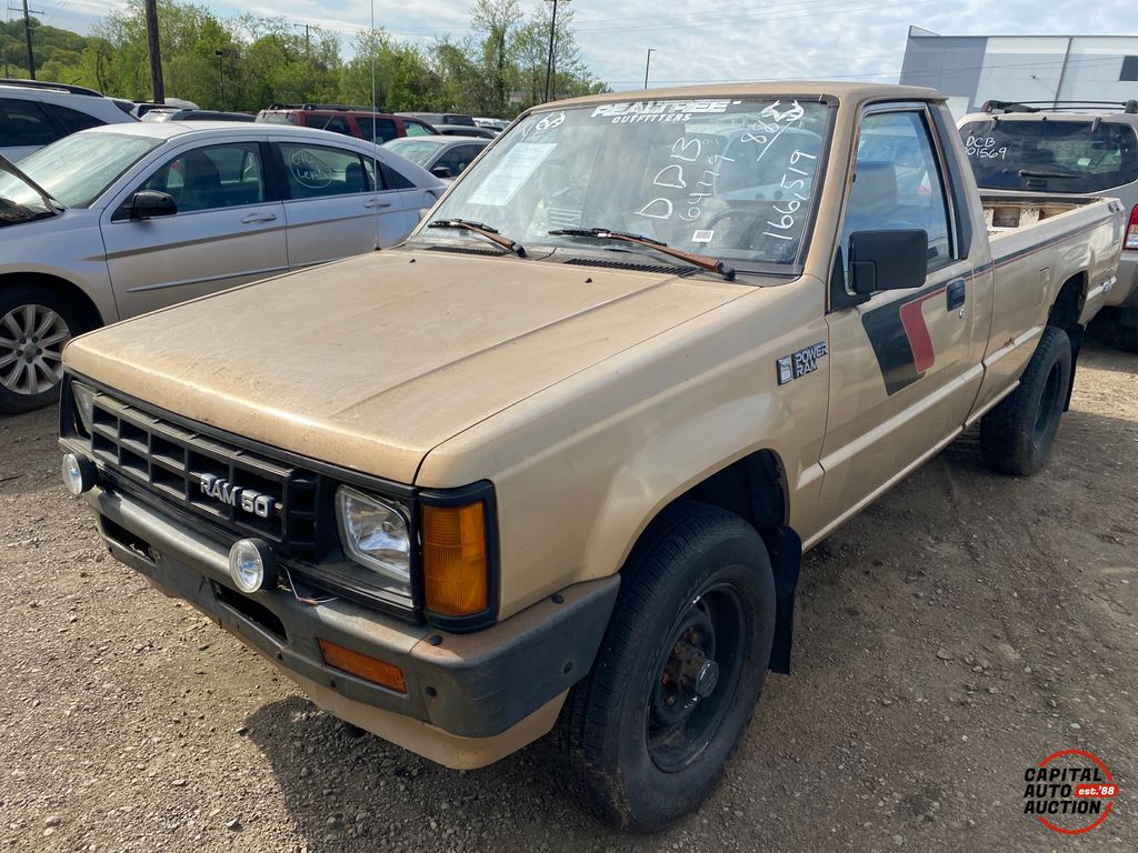 1988 Dodge Ram 50 Pickup 1
